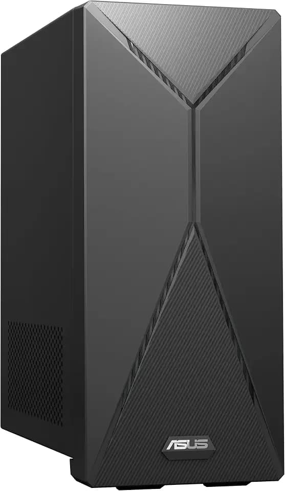 ASUS S501MER Desktop PC, Intel® Core™ i7-14700, 16GB DDR5 RAM, 1TB PCIe® SSD, Wi-Fi 6E, Windows 11 Home, Black, S501MER-DS704