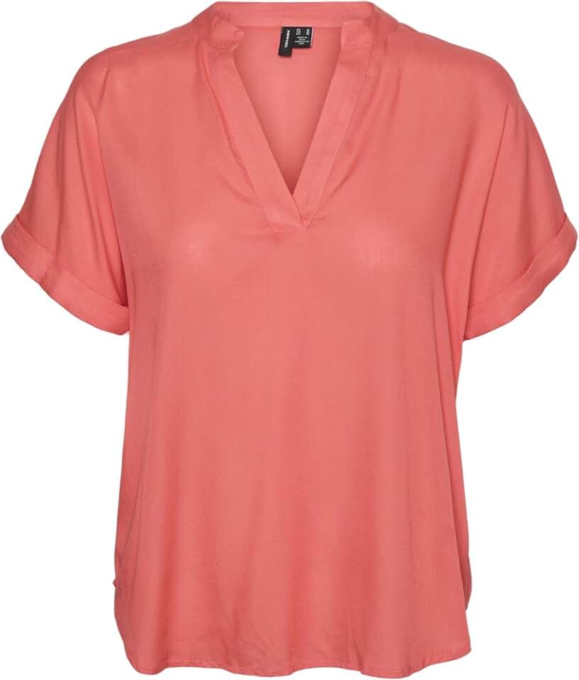 VERO MODA Female Bluse VMBEAUTY Top