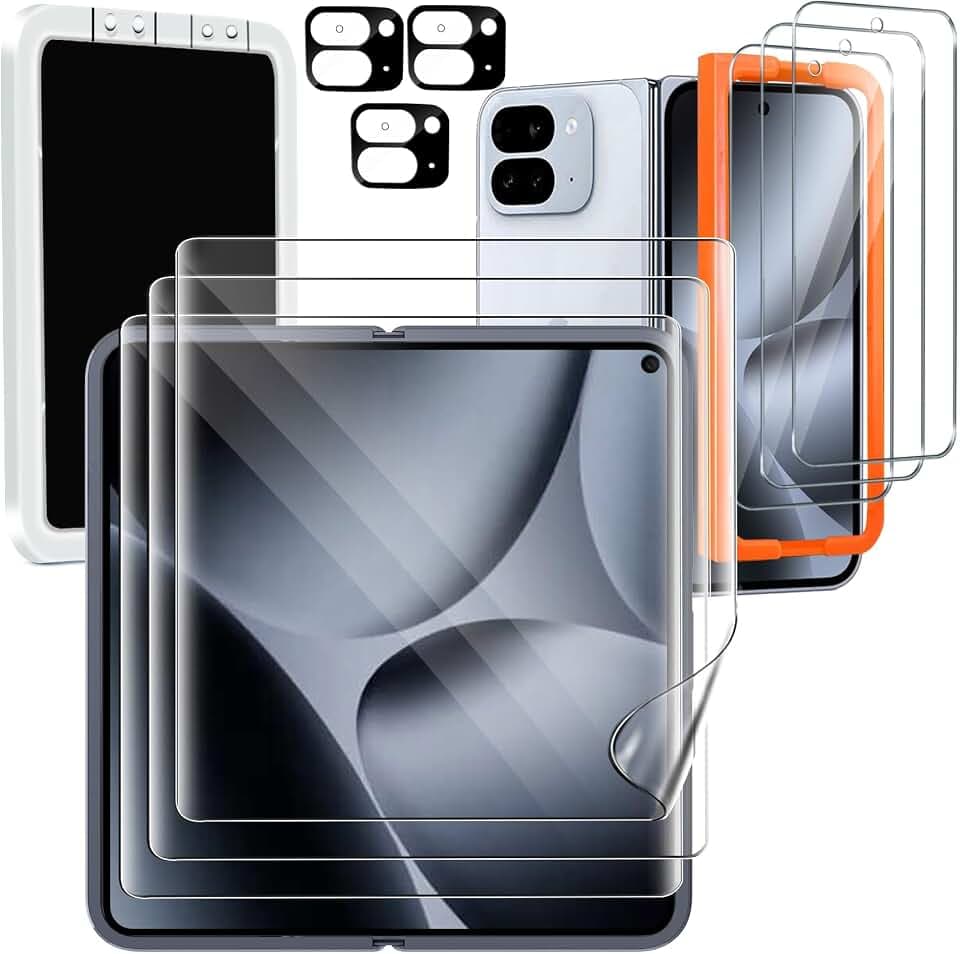 Milomdoi Screen Protector for Google Pixel 10 Pro Fold