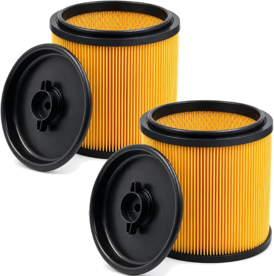 Replacement for Vacmaster Filter 5 to 20 Gallon, Hart Shop Vac 5-20 Gallon