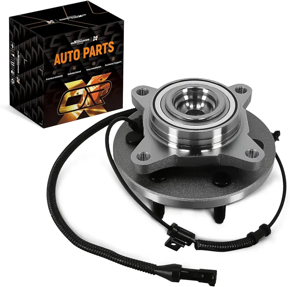 maXpeedingrods 515094 Front Wheel Bearing & Hub Assembly 6-Lug