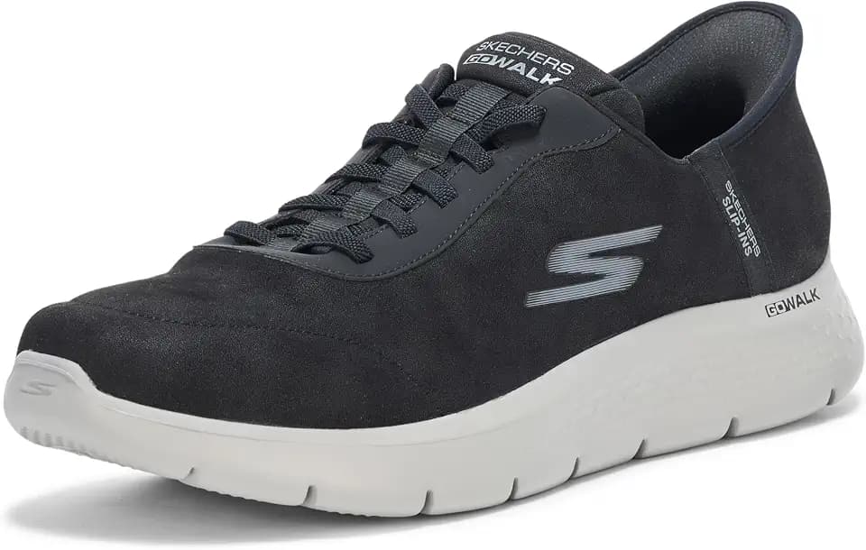 Skechers Men's Skechers Hands Free Slip-ins: Go Walk Flex - Smooth Motion