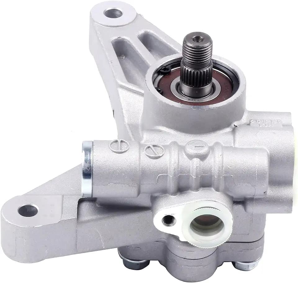SCITOO Power Steering Pump compatible for Acura TL for Honda Pilot 21-5441