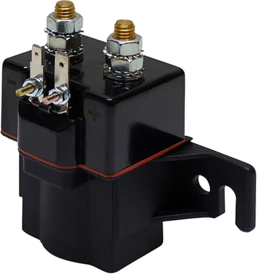 Red Hawk Solenoid for Club Car 1995 Newer Electric