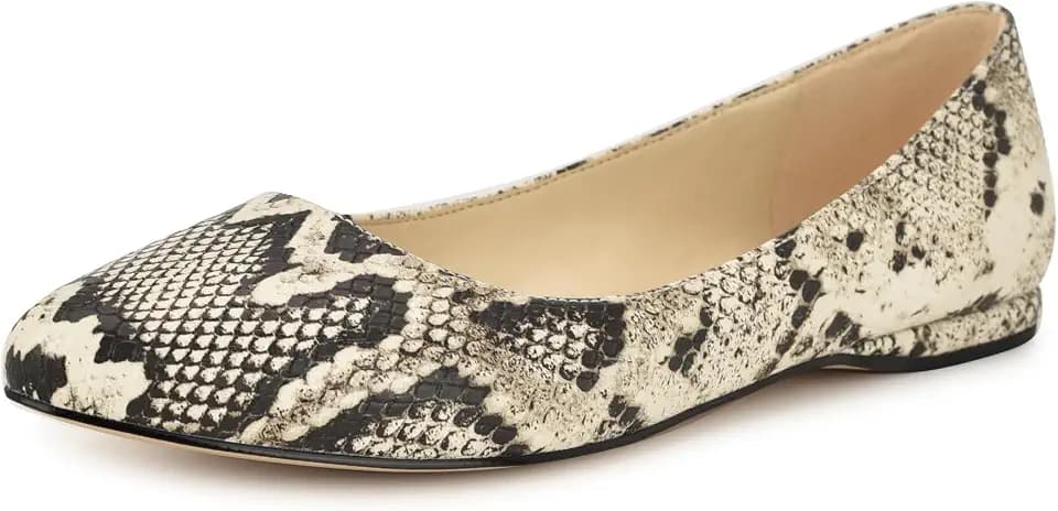 Nine West Women's Speakup Ballet Flat