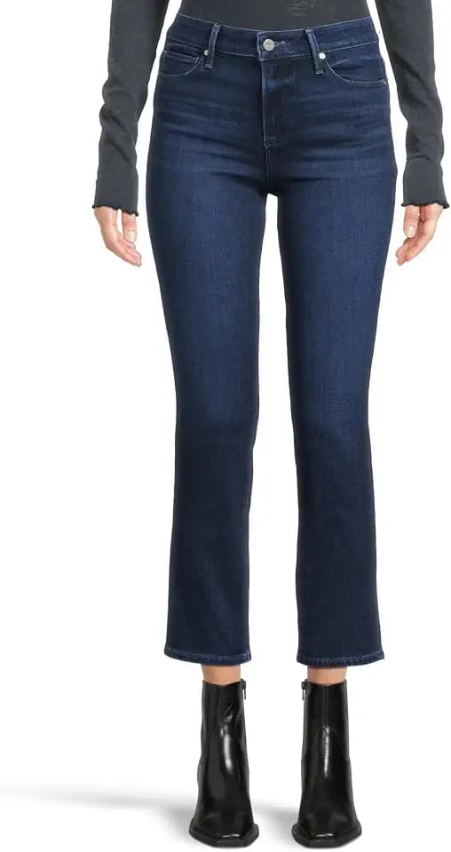 PAIGE Women's Grand Hem Jeans