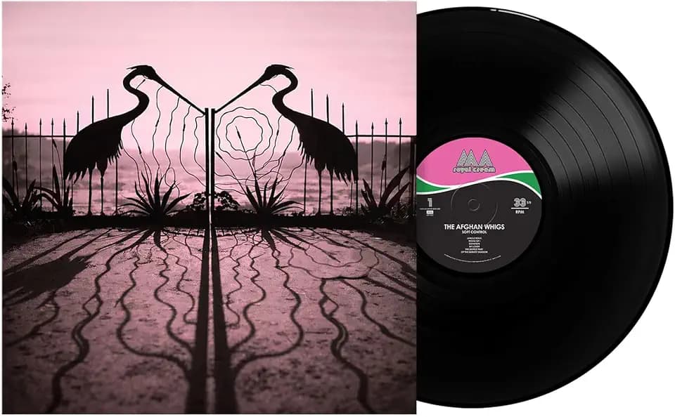 Soft Control (LP) [Vinyl LP]