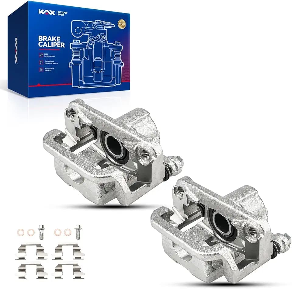 KAX Rear Brake Caliper for 2014-2020 Nissan Rogue