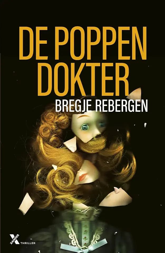 De poppendokter (De officier-serie, 2)