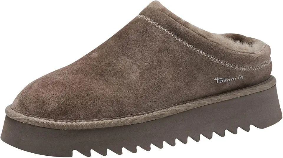 Tamaris Pantolette Leder
