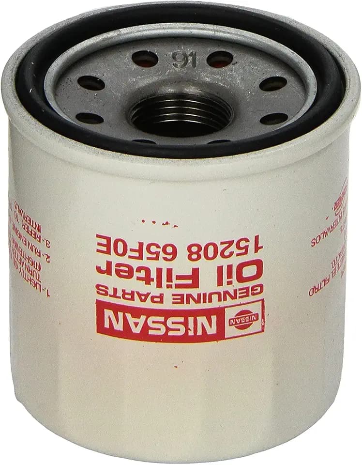 Genuine Nissan Parts - Authentic Catalog Part from The Factory (15208-65F0E)