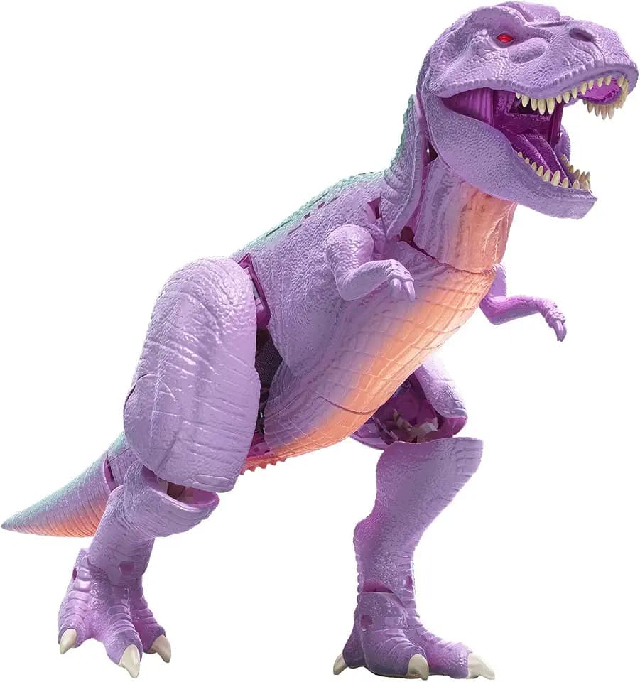 Transformers F0698 Generations War for Cybertron: Kingdom Leader WFC-K10 Megatron (Beast) Action-Figur – ab 8 Jahren, 19 cm
