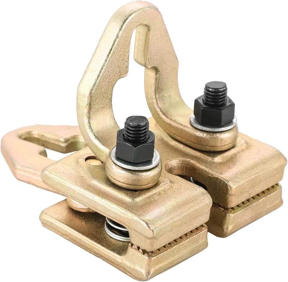 Professional 5 Ton Auto Body Repair Clamp Kit