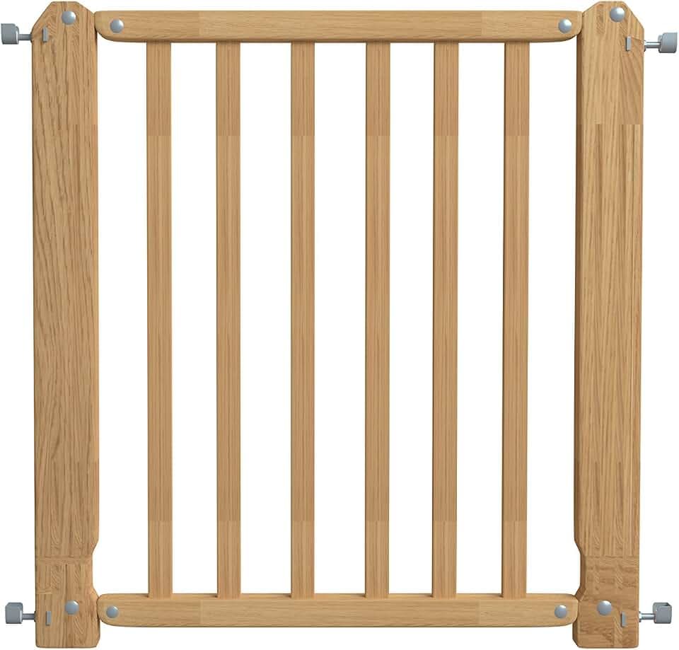 nordlinger Pro 742035 Sardegna Barriere Tiere aus Holz mit abnehmbarer 70 – 76 cm breit/73 cm hoch