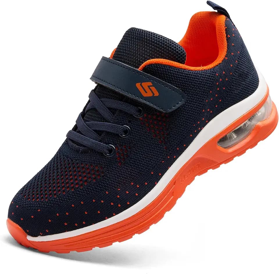 Kinder Sneaker Sportschuhe Jungen Leichte Turnschuhe Gr.30-39