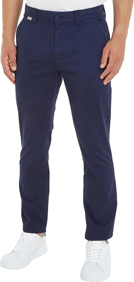 Tommy Jeans Herren Chino TJM Austin Chino Dm0dm16758