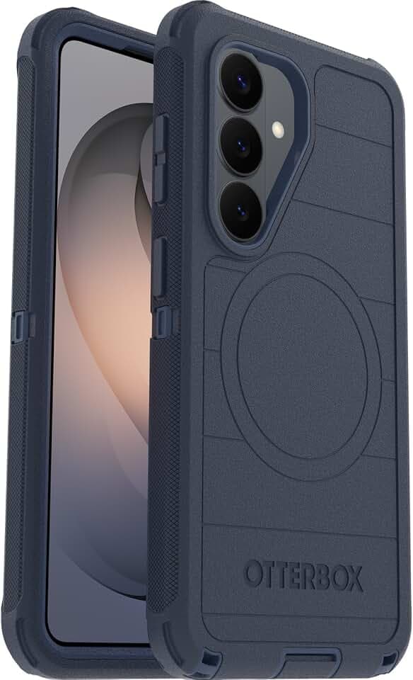 OtterBox Defender Pro Magneten Hülle für Samsung Galaxy S26, Blau
