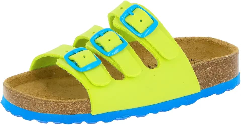 Lico Unisex Bioline KidsPantoletten