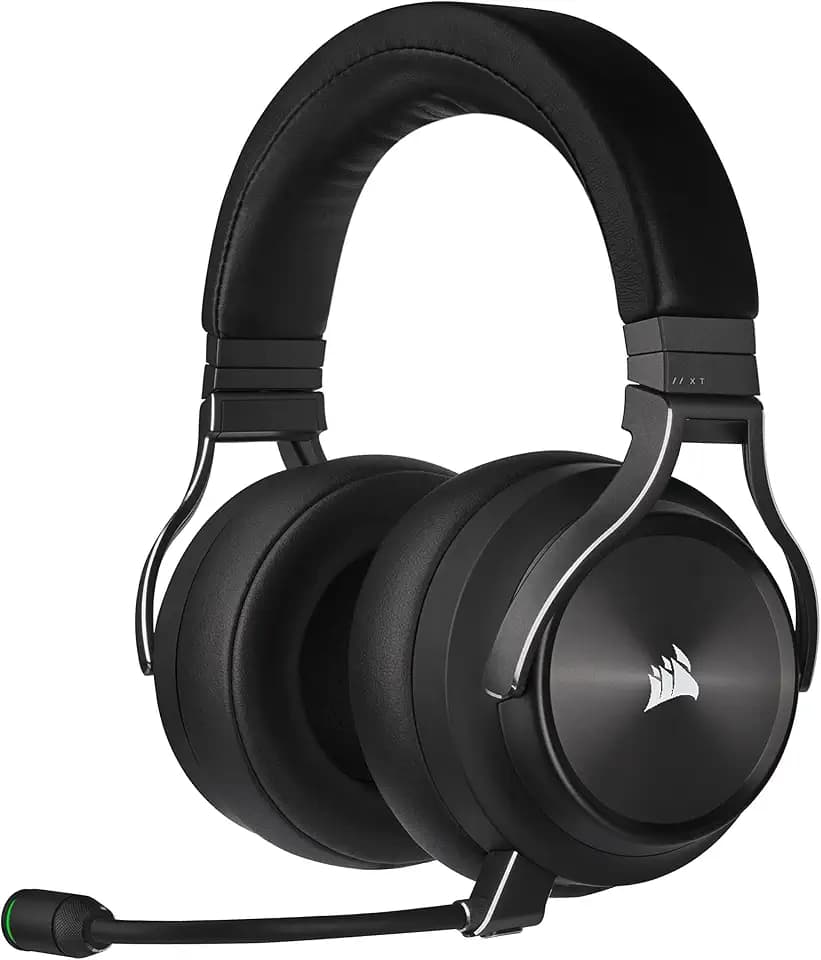 Corsair Virtuoso RGB Wireless XT Bluetooth PC, PS5, Switch Gaming Headset