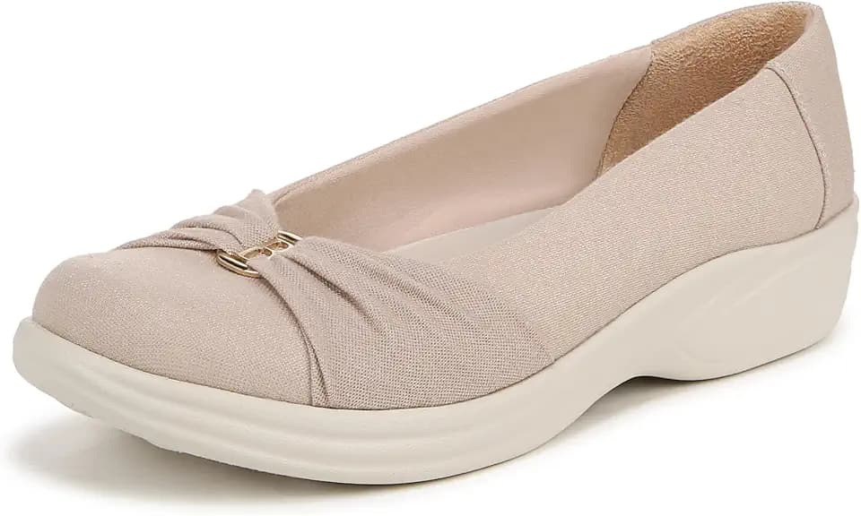 LifeStride Paige Ballerina/Skimmer Shoes