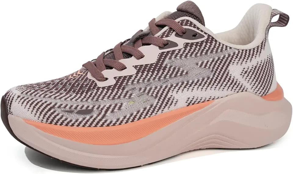 Hawkwell Women's Cloud Zero Active Nursing Shoes Cushion Breathable Tennis Walking Gym Medical Work Sneakers