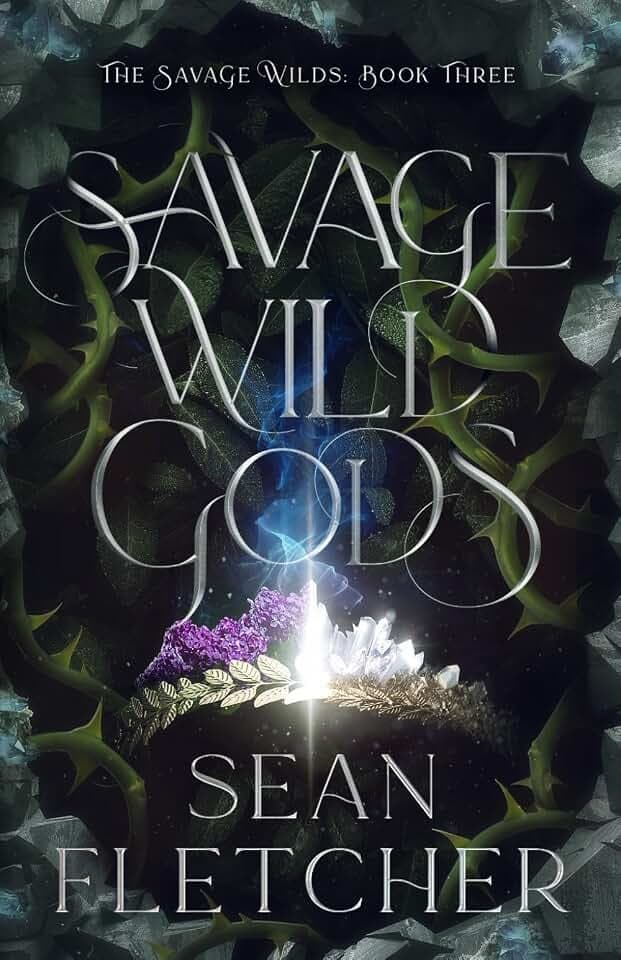Savage Wild Gods (The Savage Wilds, Band 3)