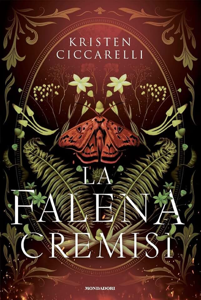 La falena cremisi (Fantastica)