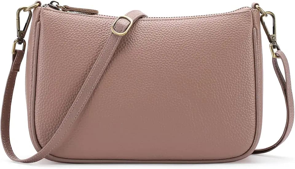 SENDEFN Crossbody Bags for Women Small Square Bag Trendy PU Leather Purses and Handbags