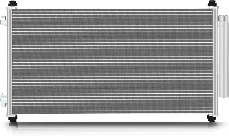 SCITOO Air Conditioning A/C Condenser Fit for Honda for CR-V 2007-2011 2.4L
