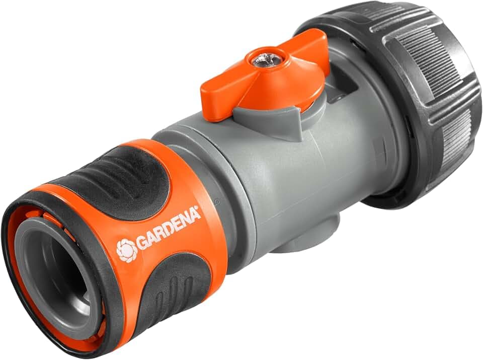 Gardena 2943-20 SB-Regulierstop, 19 mm (3/4")