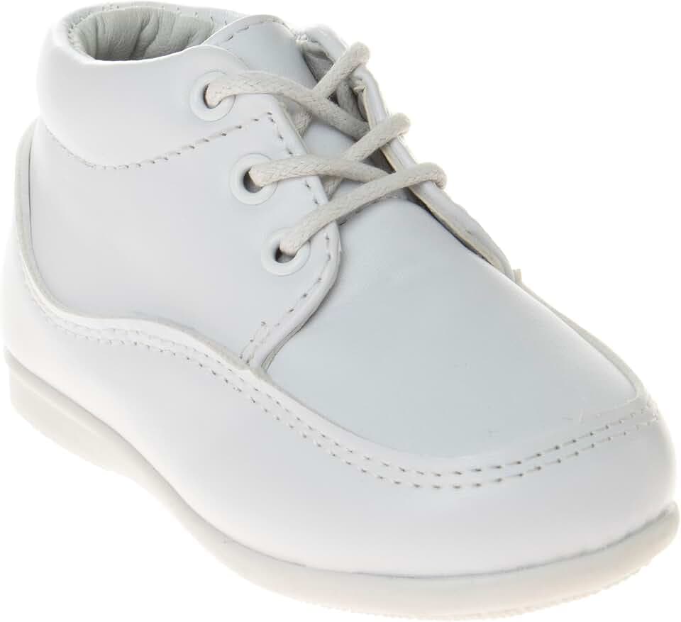 Josmo Baby Boys' Baby Boy Girl First Walking Shoes