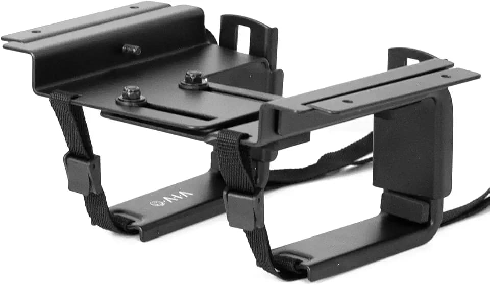 VIVO UPS, Mini PC CPU, PlayStation 5 Under Desk & Wall Mount, MOUNT-UPS01