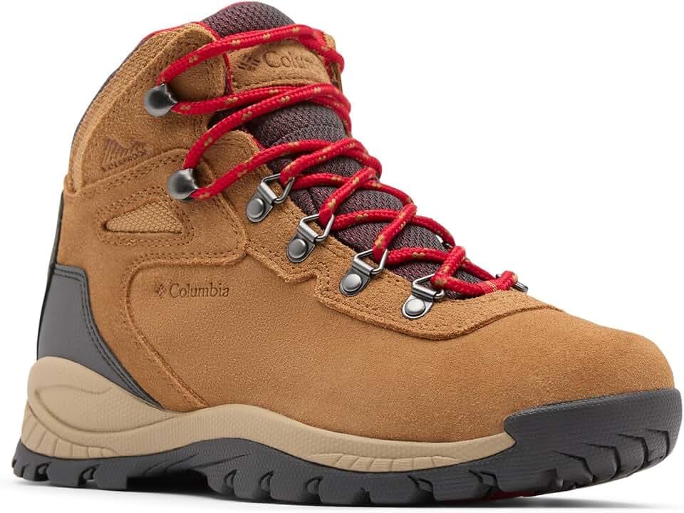 Columbia Women’s Newton Ridge Plus Waterproof Amped