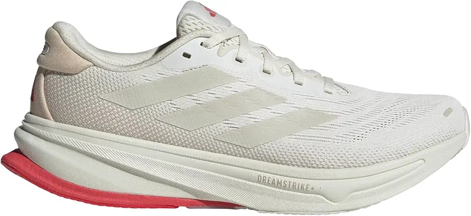 adidas Supernova Rise 2 Running Shoes, Dreamstrike+ Midsole, Rubber Outsole