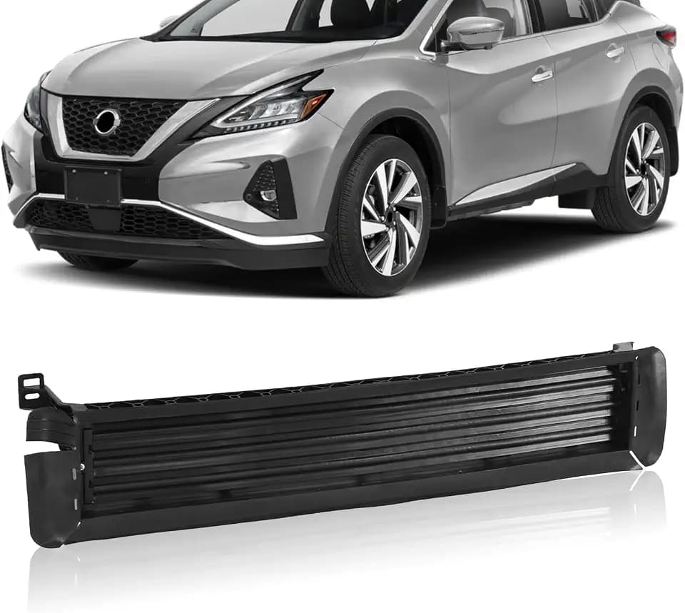Front Active Grille Shutter for 2015-2024 Nissan Murano 2015-2018 Altima