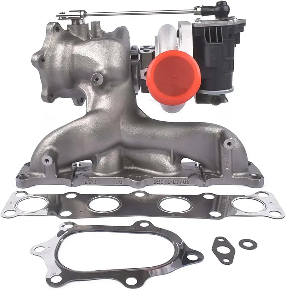 Turbocharger Replacement for Hyundai Sonata Kia Optima Sportage 2011-2016