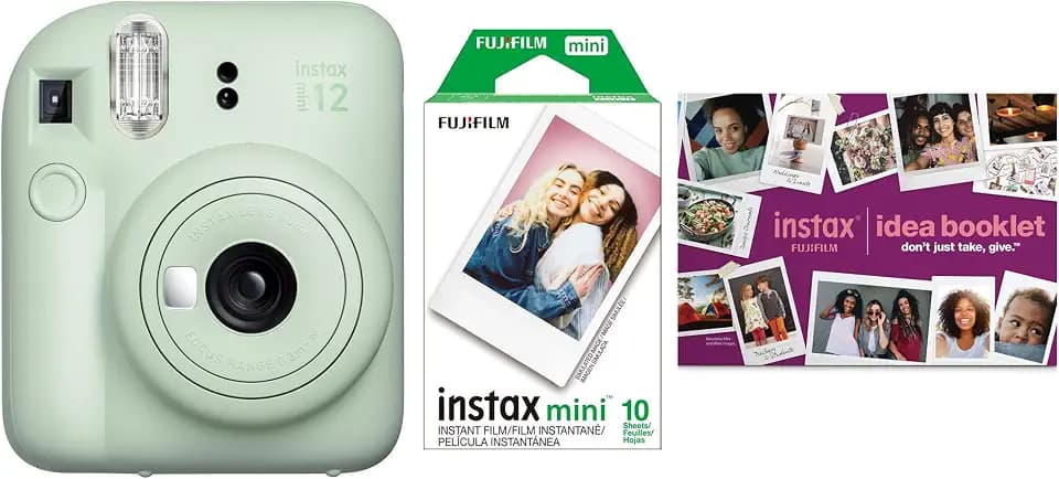 Fujifilm Instax Mini 12 Green
