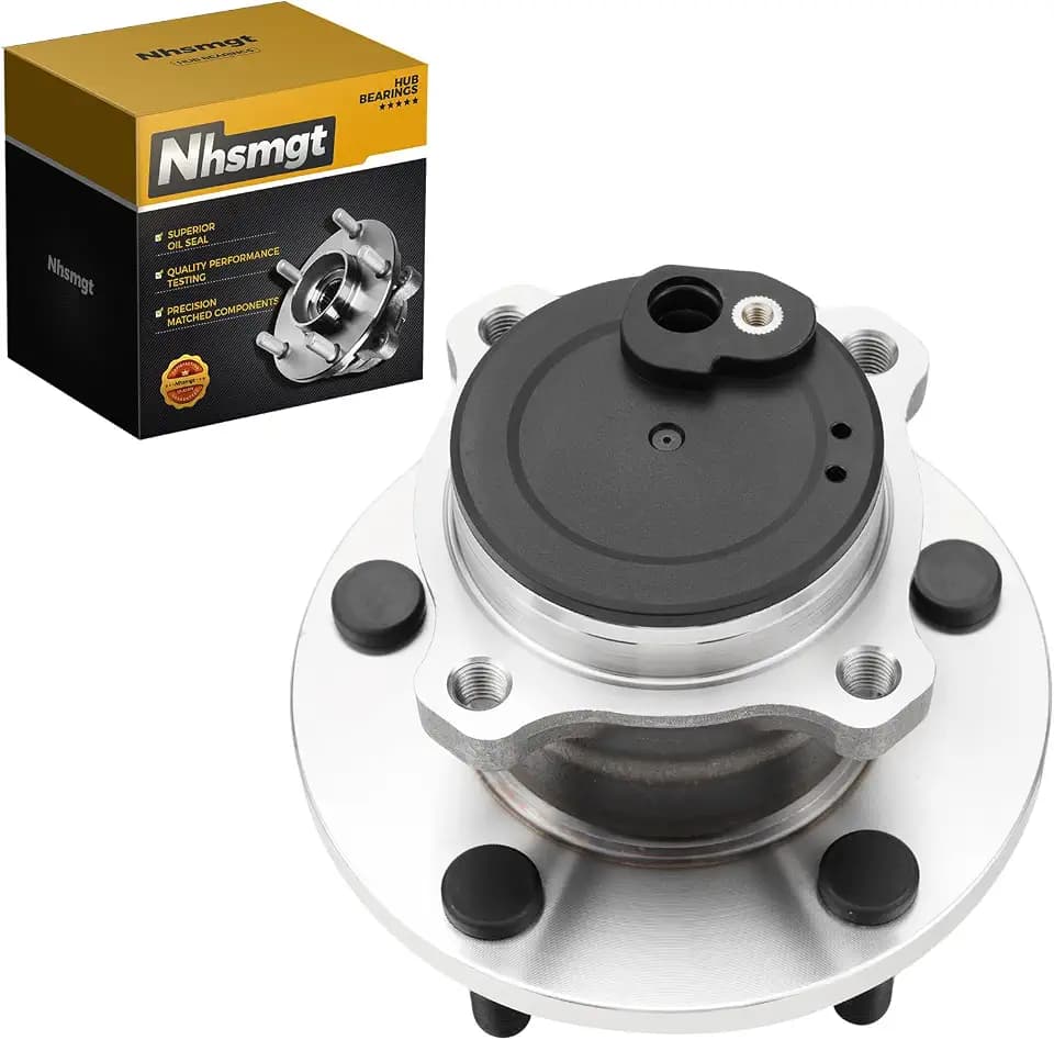 512347 Rear Wheel Bearing Hub for Mazda 3 2004-2013