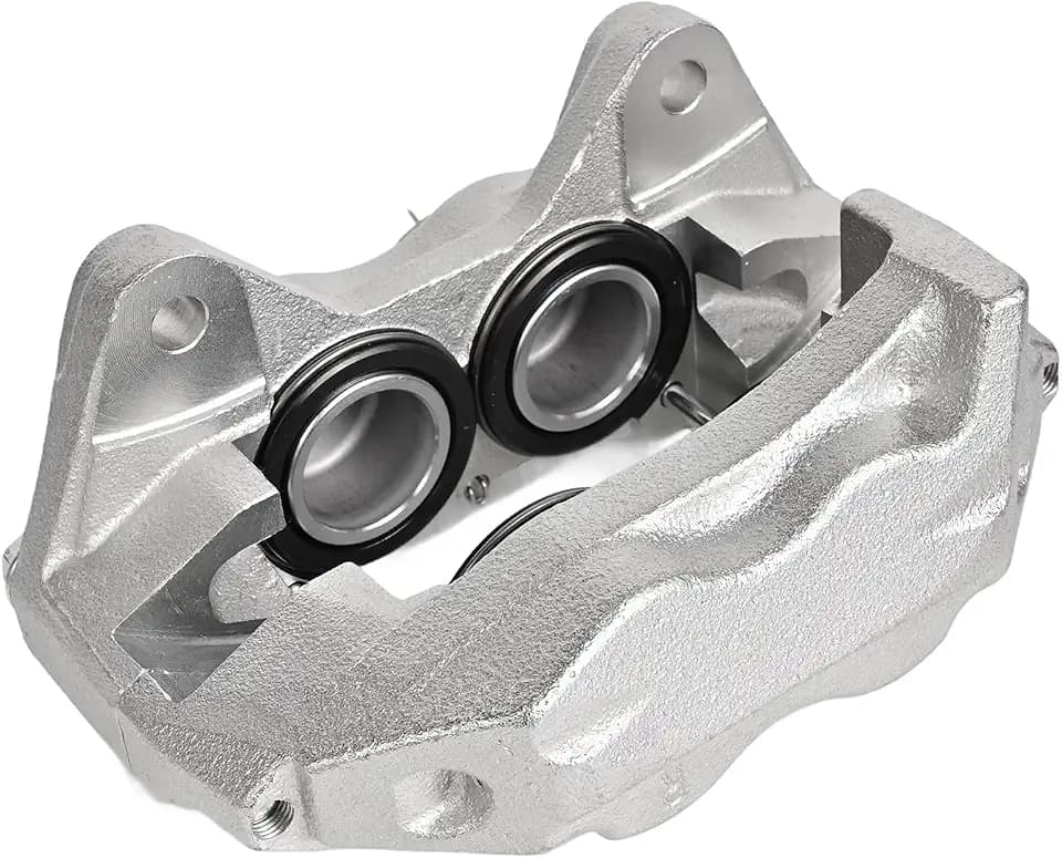Front Right Brake Calipers Fit for Toyota 4Runner 1996-2000 L4 2.7L Sport Utility, 4Runner V6 3.4L Sport Utility 1996 1997 1998 1999 2000 2001 2002 19-1831
