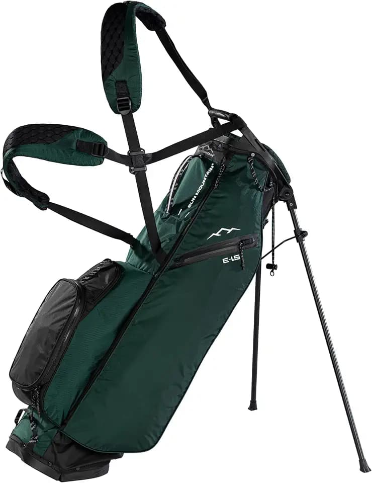 Sun Mountain Men's Eclipse 1.5 Stand Golf Bag, 2026 Model