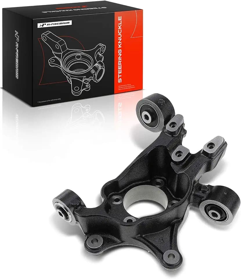 A-Premium Rear Right Suspension Steering Knuckle