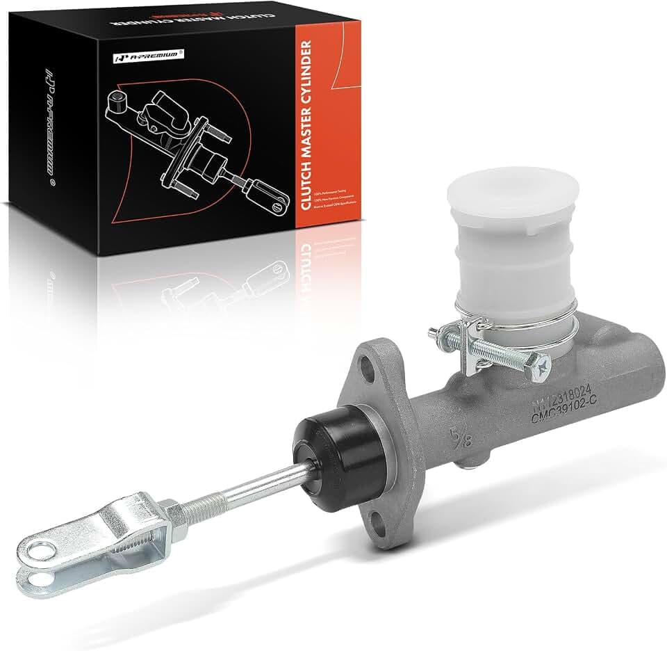 A-Premium Clutch Master Cylinder with Reservoir