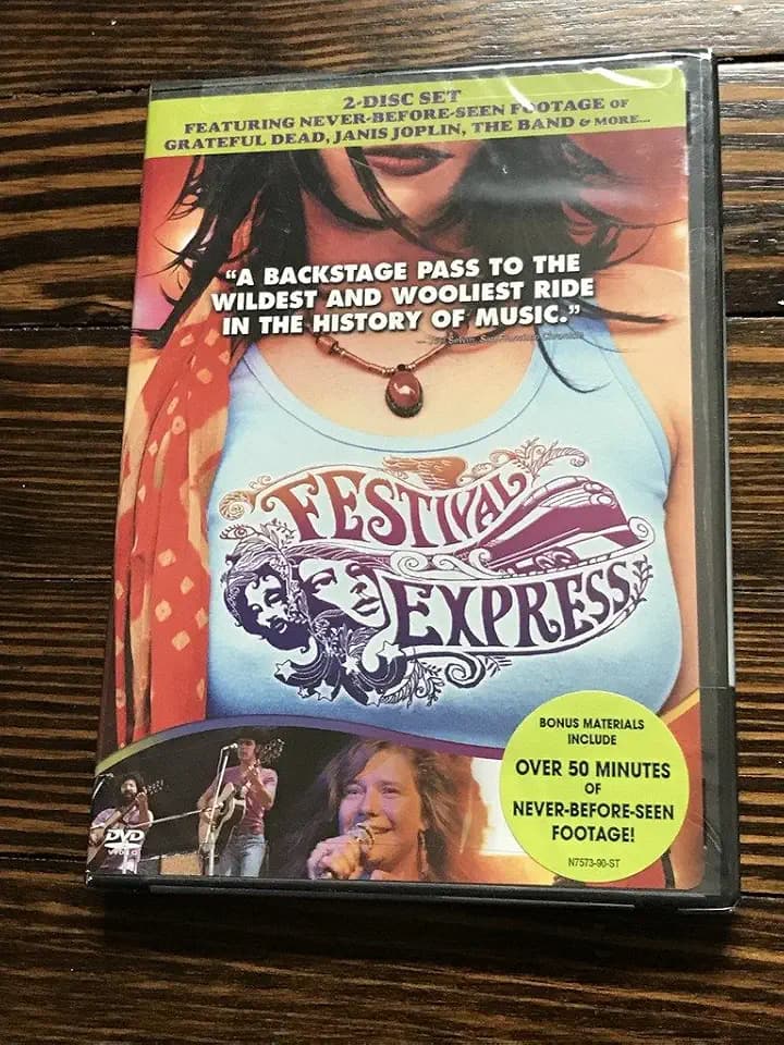 Festival Express