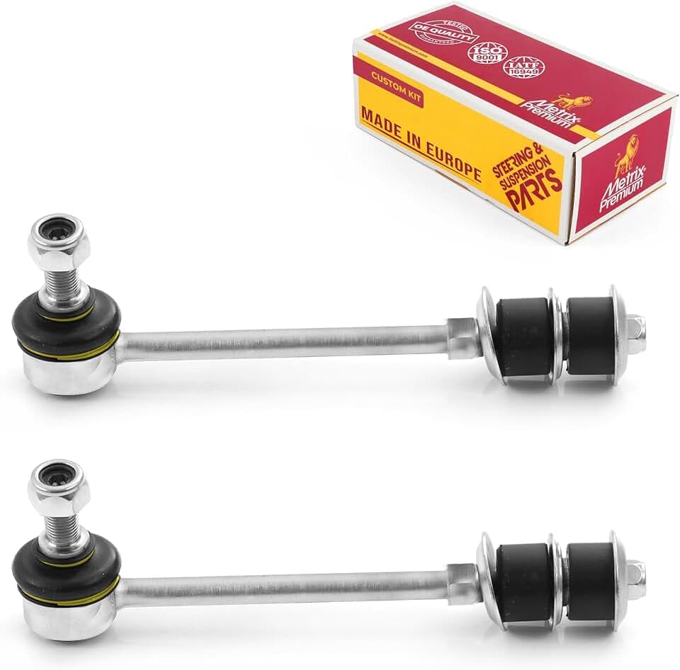 Metrix Premium Chassis Parts Sway Bar End Link Kit Fits Toyota 4Runner