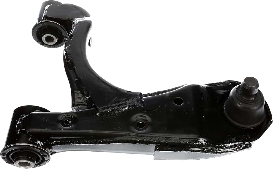 Dorman 527-193 Rear Driver Side Upper Suspension Control Arm and Ball Joint Assembly Compatible with Select Infiniti/Nissan Models