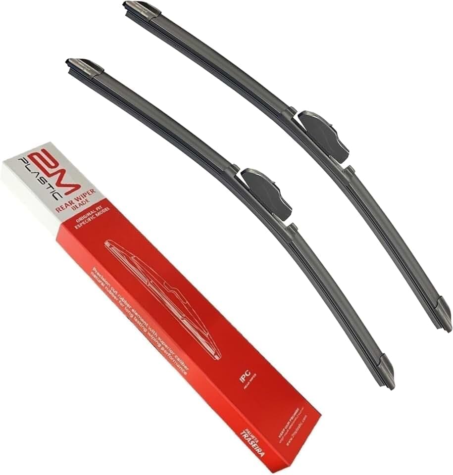 Front Wiper Blades For Honda ACCORD 2018-2022 26" 16" Premium All-Season OEM Quality 2M PLASTIC