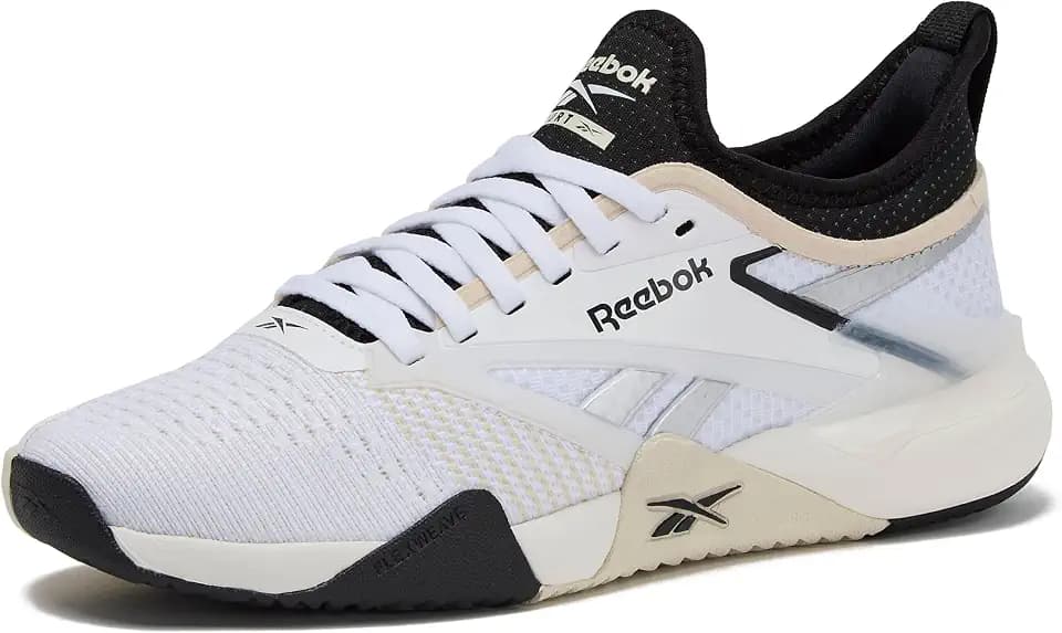 Reebok Women's Nano Court Womens Tennis Shoes, Pickleball Shoes for Women