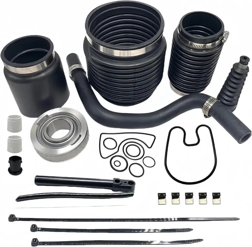 8M0095485 Transom Bellows Kit for MerCruiser Bravo 1 2 3 Sterndrive