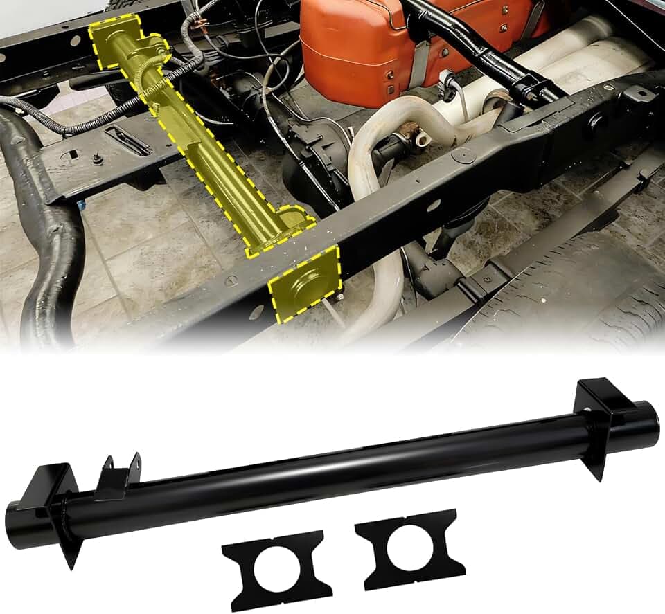 Rear Shock Mount Crossmember fit for 1999 to 2006 Silverado Sierra