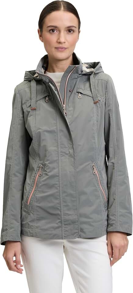 Gil Bret Damen Rosa Jacke